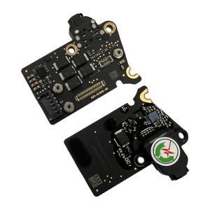 Macbook Air 13 inch with M1 A2337 - Audio Jack Connector Board Black 820-01929-A / 820-01929-05