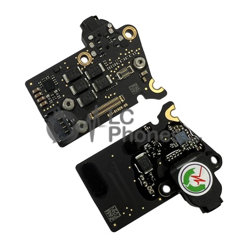 Macbook Air 13 inch with M1 A2337 - Audio Jack Connector Board Black 820-01929-A / 820-01929-05