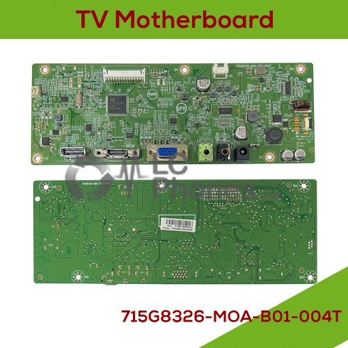 TV Motherboard 715G8326-MOA-B01-004T