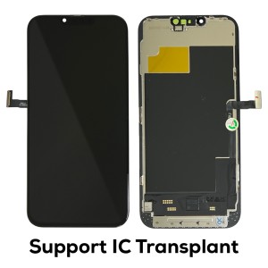 iPhone 13 Pro Max - NLC Full Front LCD Digitizer Black In-Cell