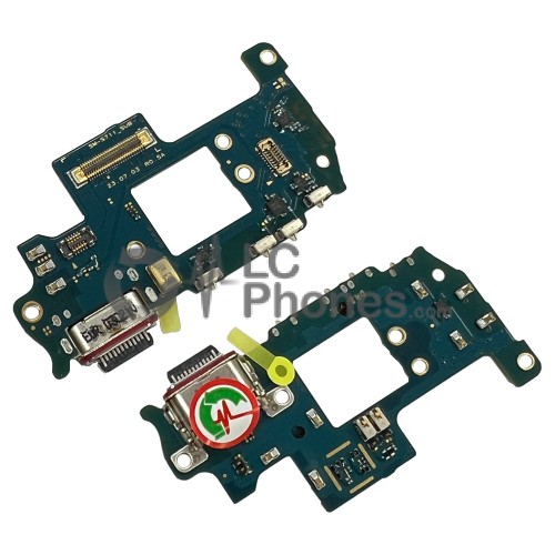 Samsung Galaxy S23 FE S711 - Dock Charging Connector Board < Service Pack >