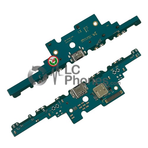 Samsung Galaxy Tab S7+ T970 / T976 - Dock Charging Connector Board < Service Pack >