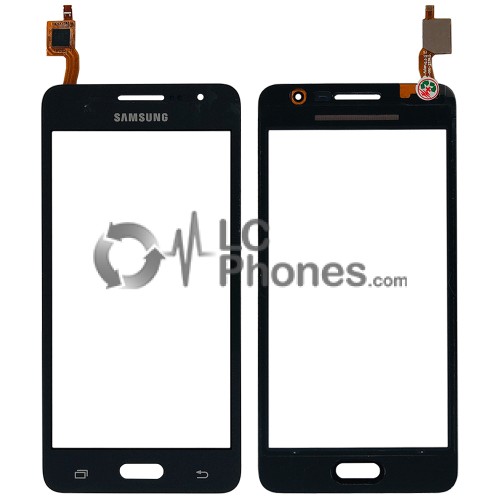 Samsung Galaxy Grand Prime G530F - Front Glass Digitizer Grey