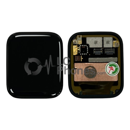 Apple iWatch Series 8 41mm - Full Front LCD Digitizer Black