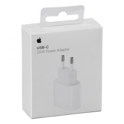 iPhone / iPad - Original 20W USB-C Power Adapter MHJE3ZM/A