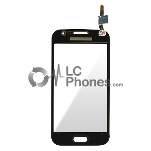 Samsung Galaxy Core Prime Duos G361 - Front Glass Digitizer Black