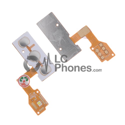 LG K8 K350N - Power and Volume Flex Cable