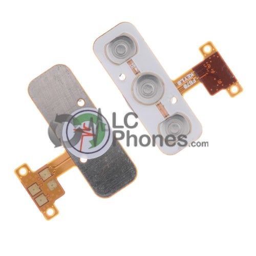 LG K10 K420N - Power and Volume Flex Cable