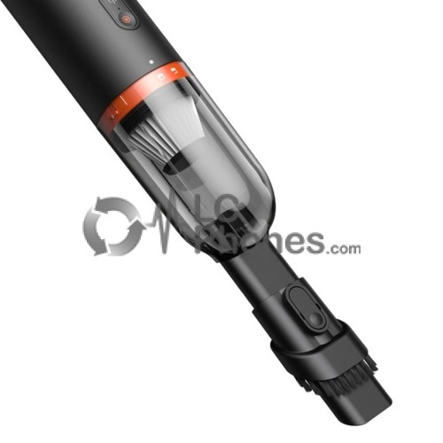 Baseus - A2Pro Car Vacuum Cleaner 6000Pa 80W Black