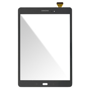 Samsung Galaxy Tab A 9.7 T550 T555 - Front Glass Digitizer Smoky Titanium