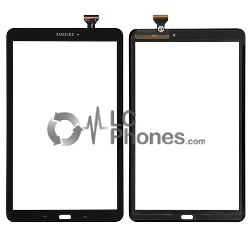 Samsung Galaxy Tab E 9.6 T560 - Front Glass Digitizer Black