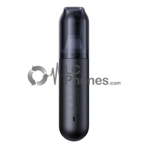 Baseus - A0 Pro 4000Pa HEPA Wireless Car Vacuum Cleaner Black