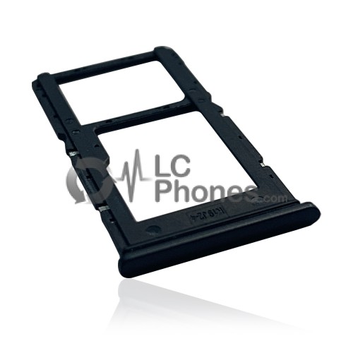 Xiaomi Poco M3 Pro 5G / Redmi Note 10 5G - Sim Tray Card Holder Black