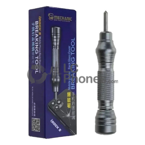 Mechanic - iRock 5 Glass Breaking Pen Tool for Mobile Phone Back Cover
