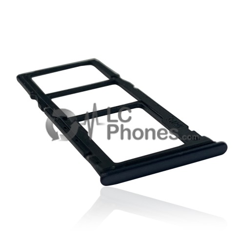 Xiaomi Redmi Note 10 Pro - Sim Tray Card Holder Black