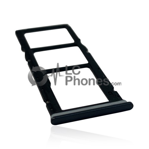 Xiaomi Redmi 10C - Sim Tray Card Holder Black