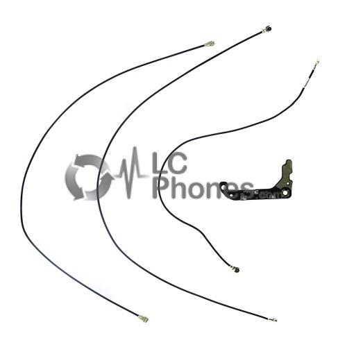 Xiaomi Mi 10 Lite 5G - Coaxial Signal Antenna Cable + Antenna Board