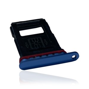 OnePlus 7 Pro - Sim Tray Card Holder Blue