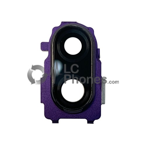 Xiaomi Redmi Note 7 / Note 7 Pro - Complete Camera Lens Purple