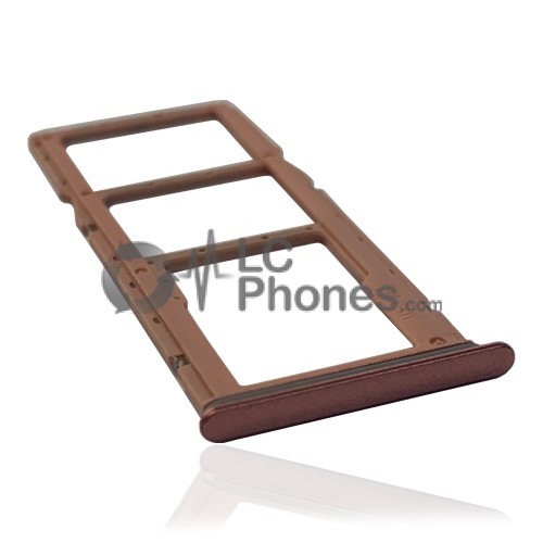 Samsung Galaxy A03 Core A032 - Sim Tray Card Holder Bronze