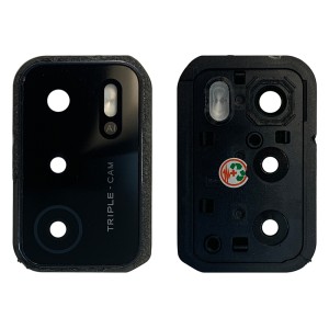 OPPO A16 CPH2269 - Complete Camera Lens Black