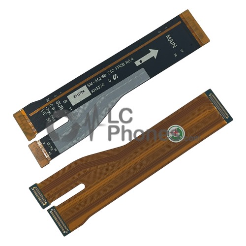 Samsung Galaxy A52 A525 / A52 5G A526 - Mainboard Flex Cable < Service Pack >