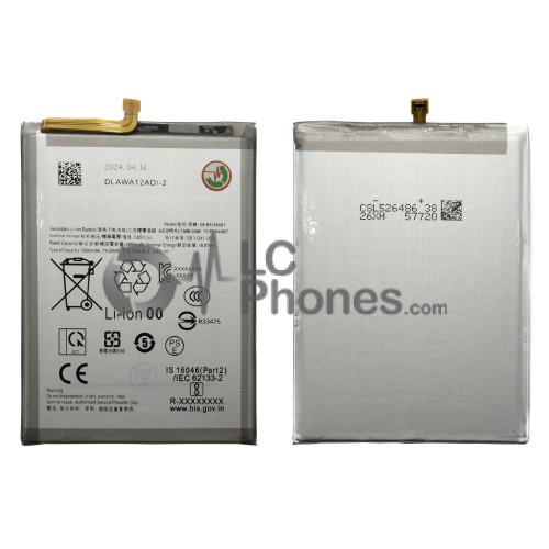 Samsung Galaxy A15 5G A156 - Battery BA156AB 500mAh 19.25Wh