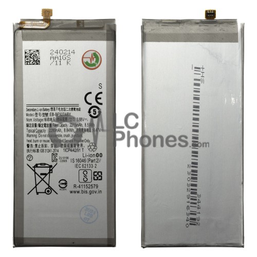 Samsung Galaxy Z Fold 3 5G F926 - Battery BF927ABY 2800mAh 8.59Wh