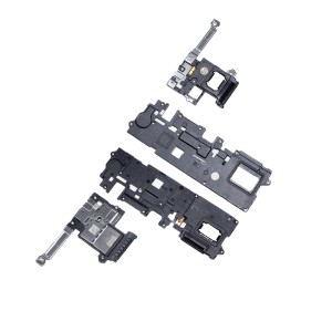 Samsung Galaxy Tab A7 Lite T220 - Upper and Lower Loudspeaker with Plate