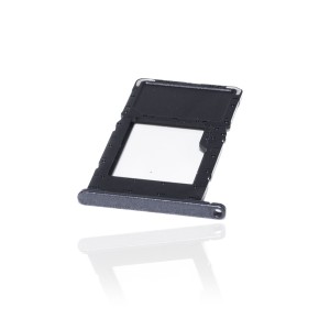 Samsung Galaxy Tab A7 Lite T220 - Sim Tray Card Holder Black