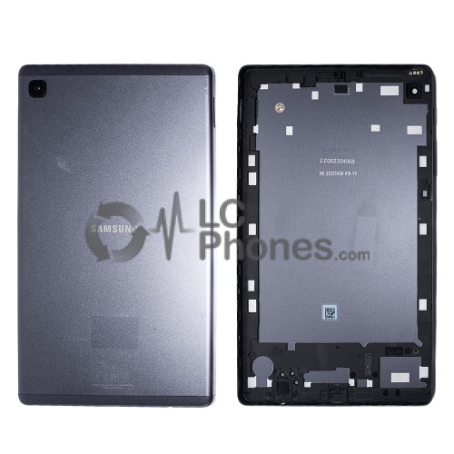 Samsung Galaxy Tab A7 Lite T220 - Original Used Back Housing Cover Black