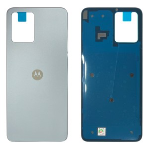 Motorola Moto G53 5G XT2335-2 - Battery Cover Arctic Silver 