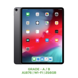 iPad Pro 12.9 3rd GEN (2018) A1876 Wi-Fi 256GB Grade A / B