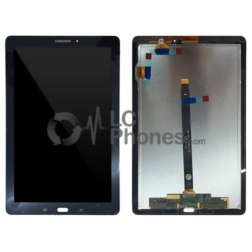 Samsung Galaxy Tab A 10.1 2016 P580 / P585 - Full Front LCD Digitizer Black