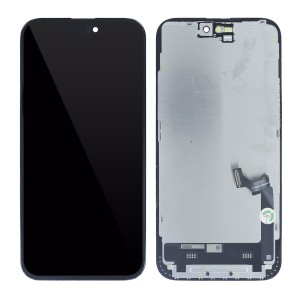 iPhone 15 Plus - NLC Full Front LCD Digitizer Black In-Cell