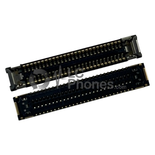 Samsung - Genuine BTB Board to Board Charging Port Board Flex FPC Connector 54 Pin (2x27)