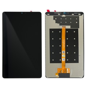 Samsung Galaxy Tab A9 X110 / X115 - Full Front LCD Digitizer with Frame Black 