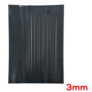 iPad / Surface - 3M Adhesive Sticker A4 Size 3mm Stripes