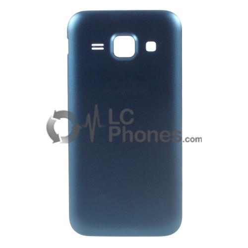 Samsung Galaxy J1 - Battery Cover Blue