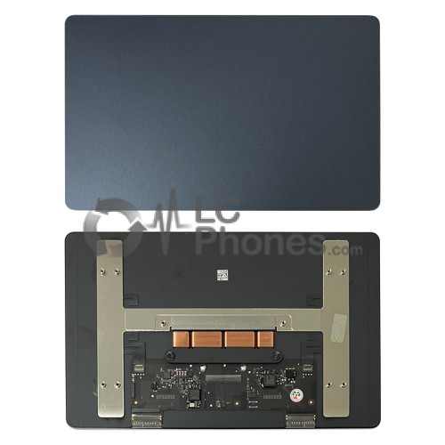 MacBook Air 15 inch with M2 Chip A2941 - Trackpad Module Midnight