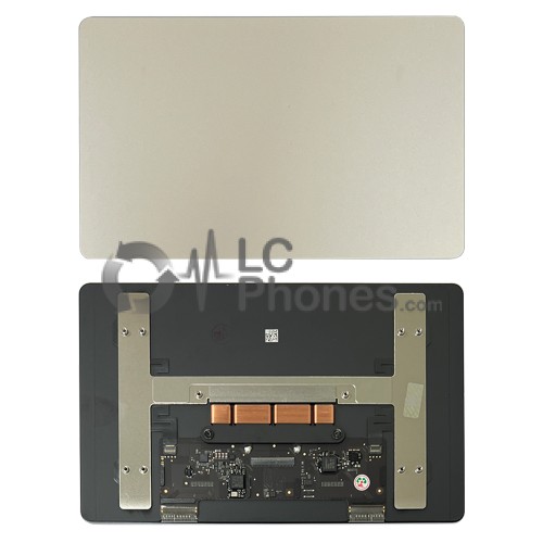 MacBook Air 15 inch with M2 Chip A2941 - Trackpad Module Starlight