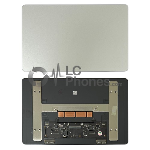 MacBook Air 15 inch with M2 Chip A2941 - Trackpad Module Silver