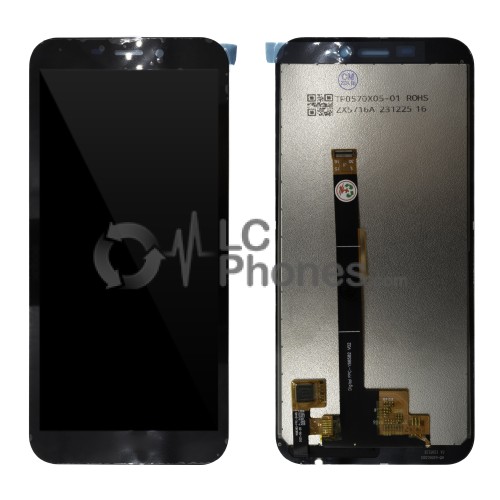 Ulefone Armor X8 / X8i / X8 Pro - Full Front LCD Digitizer Black