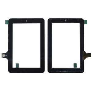 Universal 7 inch 30 Pins MA705D5 - Front Glass Digitizer Black