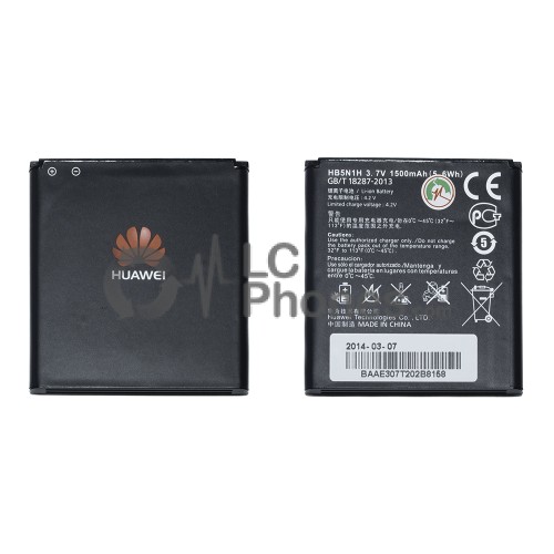 Huawei Ascend G300 / Y310 - Battery HB5N1H 1500mAh 5.6Wh