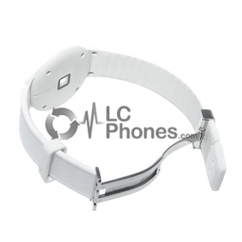 Alcatel OneTouch Watch SM02 - Back Housing Cover with Bracelet (Original Used) White Grade A