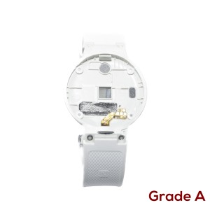 Alcatel OneTouch Watch SM02 - Back Housing Cover with Bracelet  White Grade A