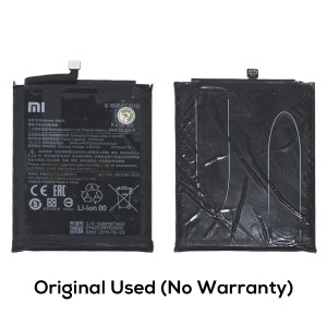 Xiaomi Mi 9 Lite / Mi A3 - Battery BM4F 3940mAh 15.1Wh  No Warranty