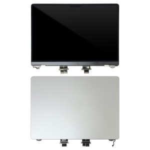 Macbook Pro Retina 14 inch (2021) A2442 / Pro Retina 14 inch (2023) A2779 / A2918 / A2992 - OEM Full Front LCD with Housing Silver