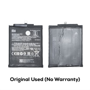 Xiaomi Redmi 6 / 6A - Original Used Battery BN37 3000mAh 11.5Wh (No Warranty)